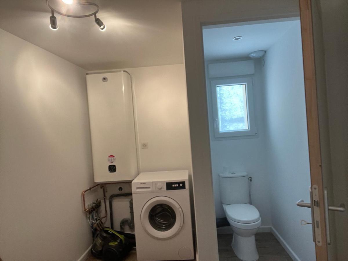 Willa Maison Avec Exterieur Proche Gare Des Aubrais Orlean Zewnętrze zdjęcie